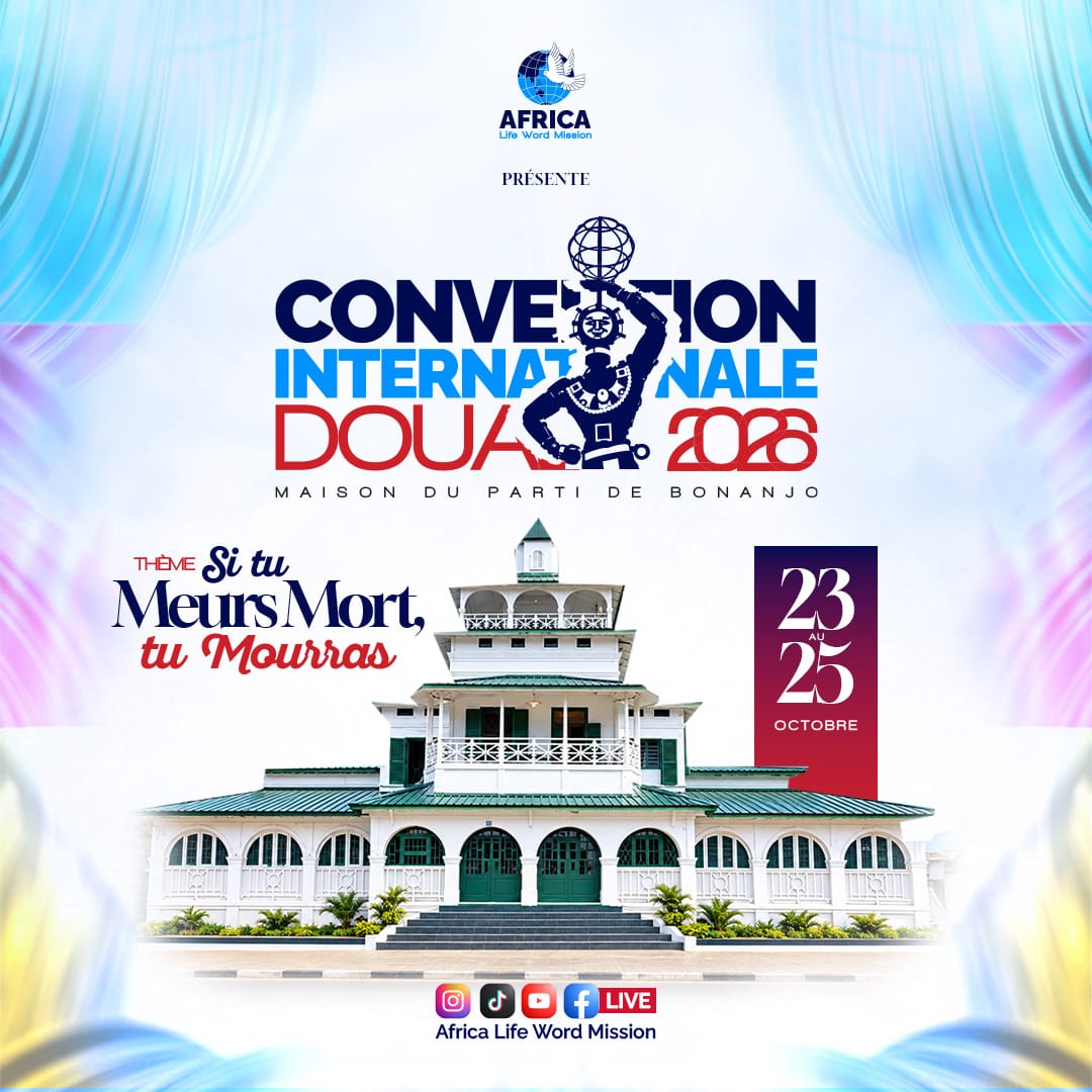 Convention Internationale Douala 2026