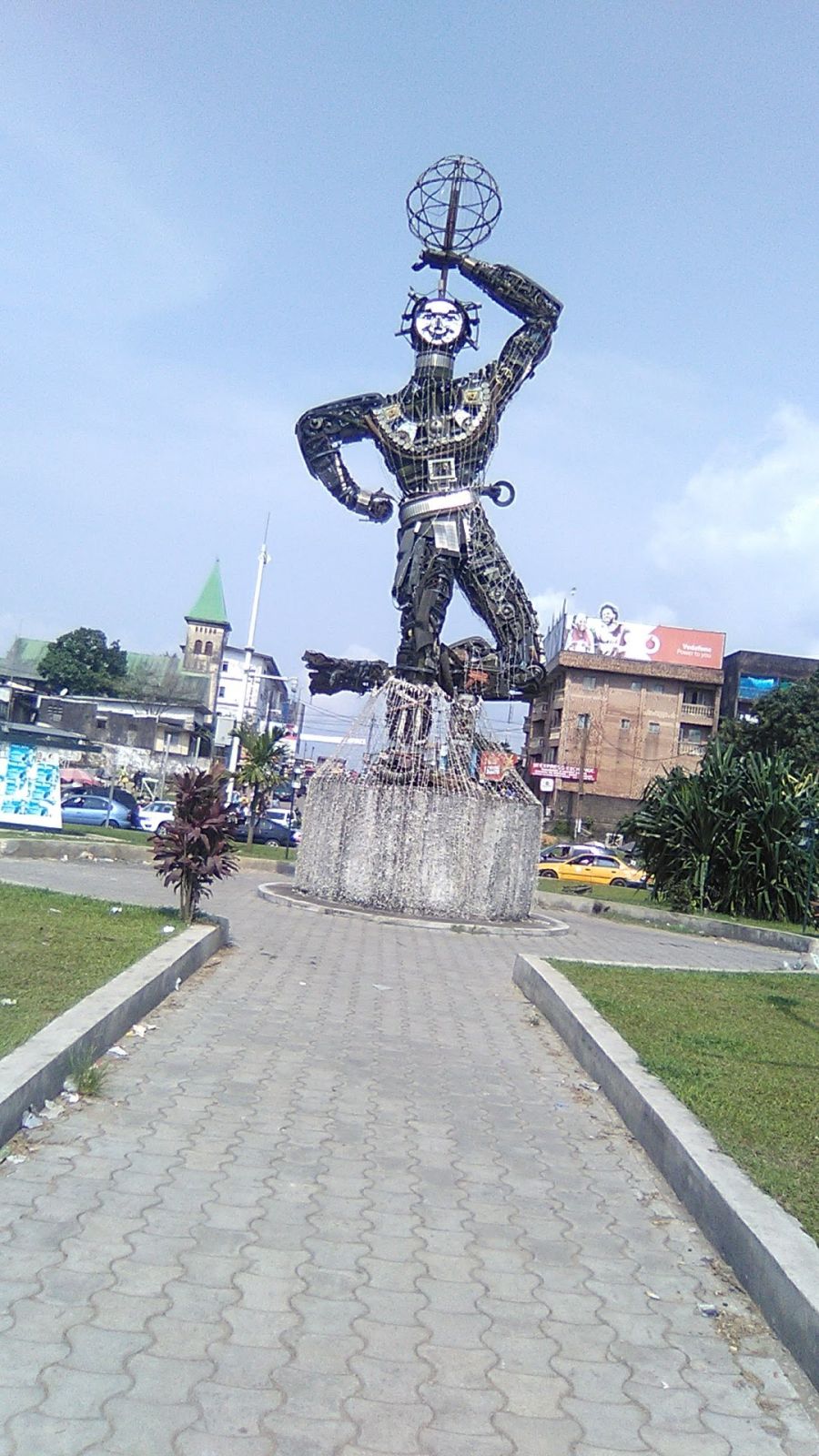 Monument de la Nouvelle Liberté
